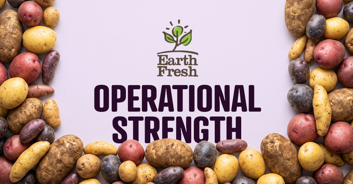 EarthFresh Highlights Advantages in Variety Breeding, Distribution, and More; Jessica Anderson Details
