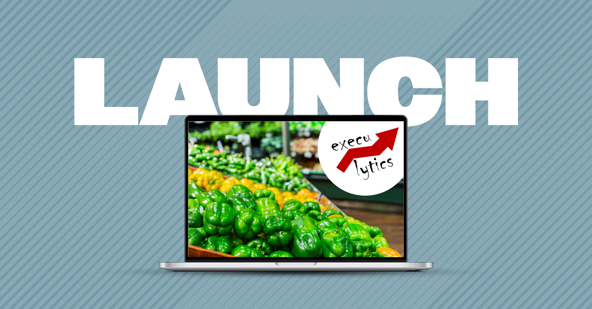 Execulytics Launches The Produce Report: Canada Online