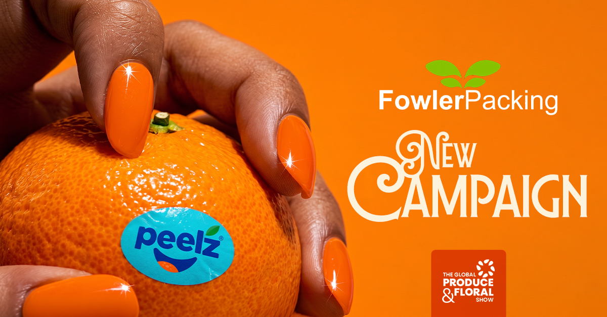 Peelz Nails a Fresh Approach to Brand Experiences at the 2026 Global Produce &amp; Floral Show; Kiah Ruvalcaba Comments