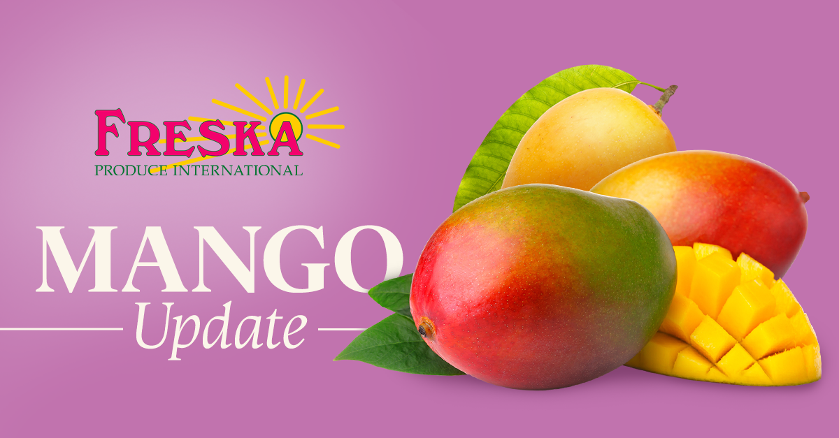 Freska Produce International's Gary Clevenger Discusses Talk of Tight Sinaloa Mango Volume, U.S. Demand, and More