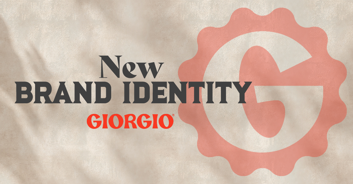 Giorgio Builds on Nearly 100 Years of Heritage With Fresh Brand Identity; Bryan Shelton and Naba Bakar Comment