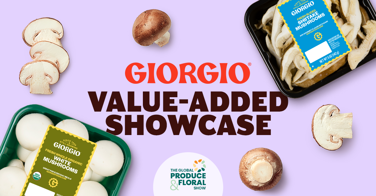 Giorgio Brings Refreshed Brand to Life with a Focus on the Shelf, the Plate and  Fresh Food Inspiration; Bryan Shelton and Mark Currie Comment