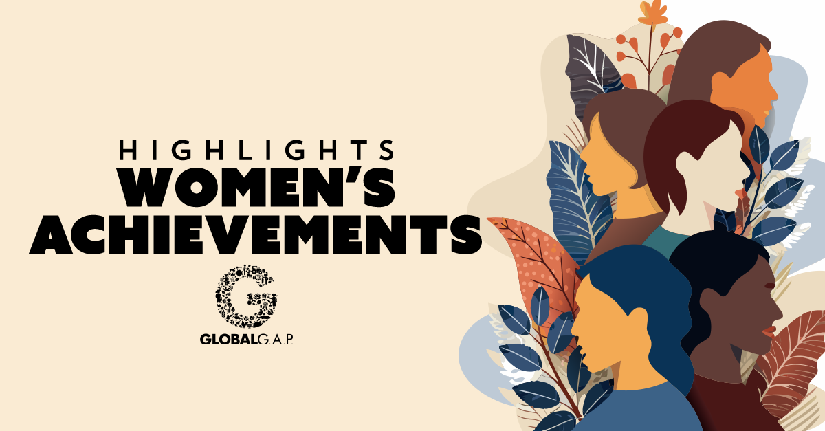 GlobalG.A.P. North America, a Subsidiary of Agraya GmbH, Celebrates Women Shaping the Future of Farming; Elmé Coetzer‑Boersma, Christy Slay, and Roberta Anderson Comment