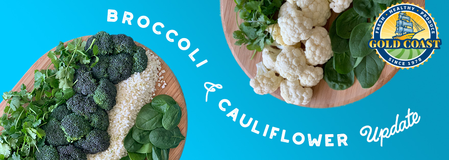 Gold Coast Packing's Crystal Chavez Discusses Summer Vegetable Varieties
