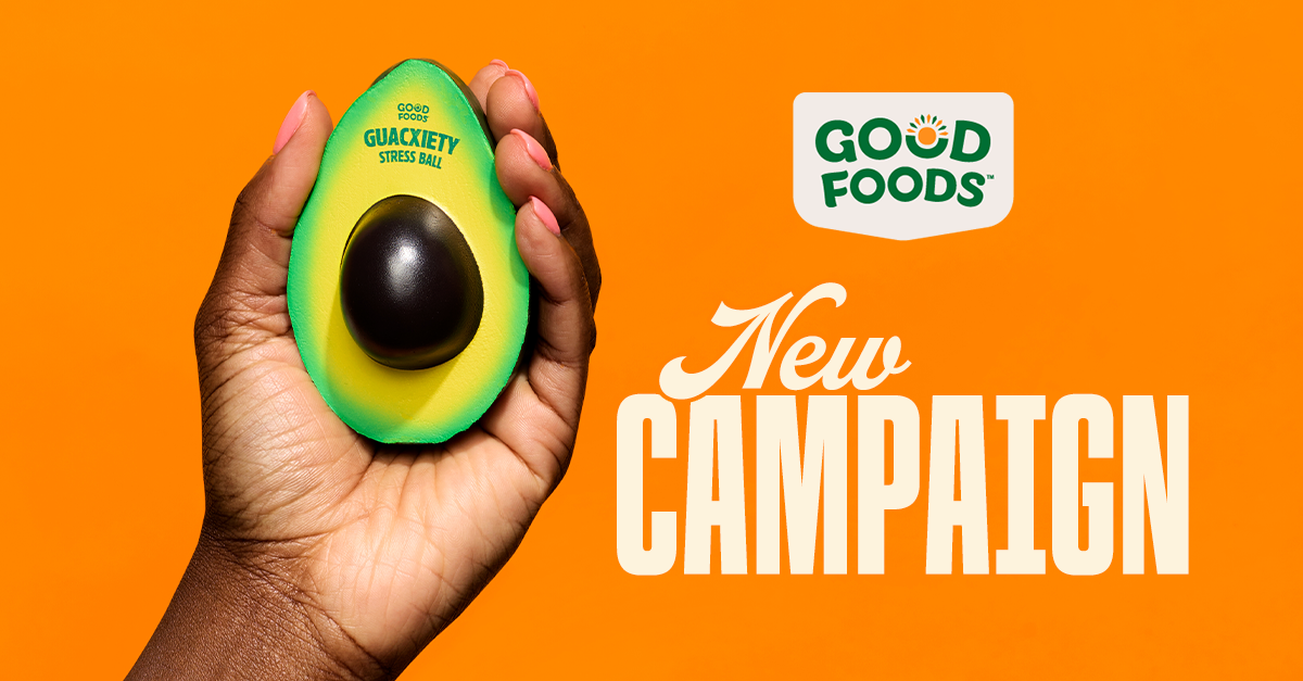 Good Foods Group Launches "Guacxiety," a New Campaign About the Stress of Buying Avocados; Mandy Bottomlee and Mikayla Belson Comment