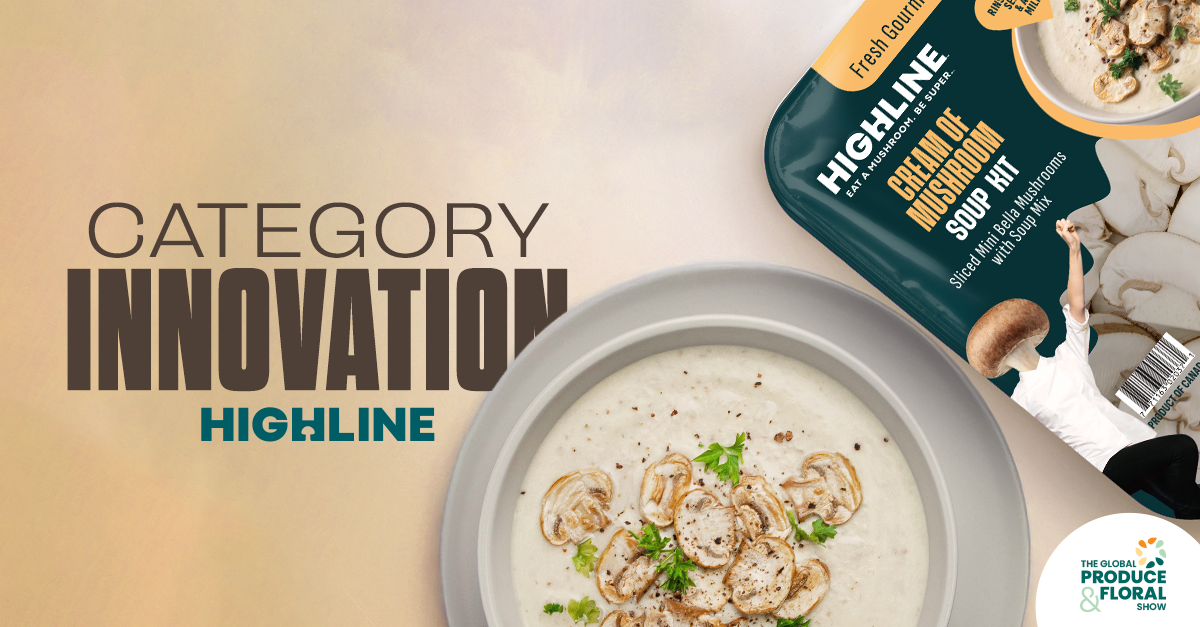 Highline Mushrooms Spotlights Newest Offering Ahead of GPFS; Sabrina Pokomandy Details