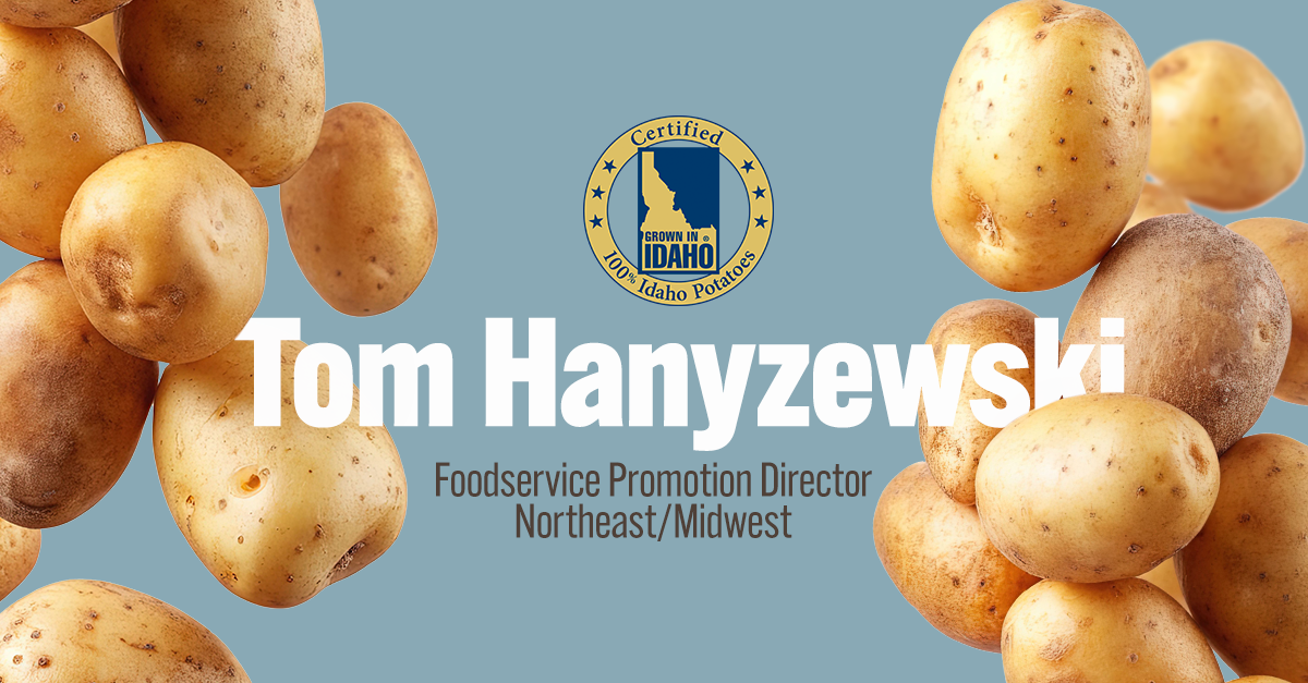 Tom Hanyzewski Joins IPC Foodservice Team; Jamey Higham Shares