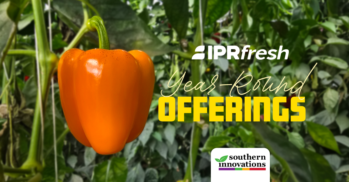 IPR Fresh's Mark Munger Discusses Year-Round Offerings and Opportunities in the Lead Up to SEPC Southern Innovations 2026