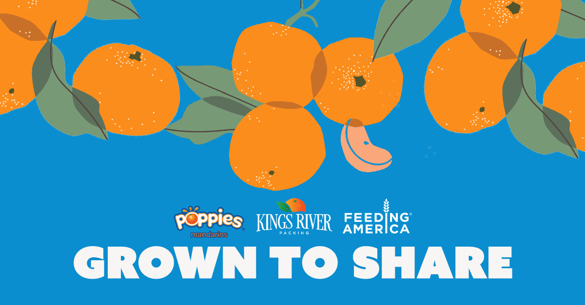 Poppies® Invites Families to Share a Little Sweetness Through Grown to Share; Julie Dunmire Comments