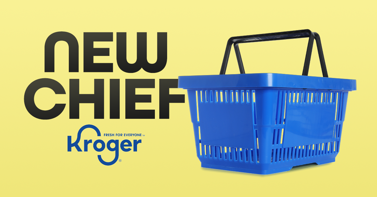 Kroger Names Mark Ibbotson Executive Vice President and Chief Store Operations Officer; Greg Foran Shares