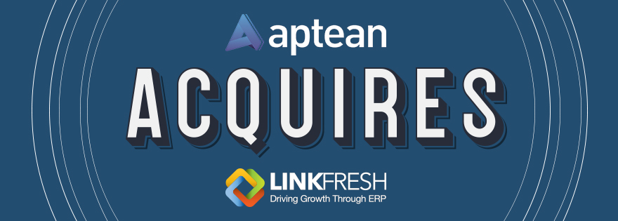 Aptean Acquires Linkfresh