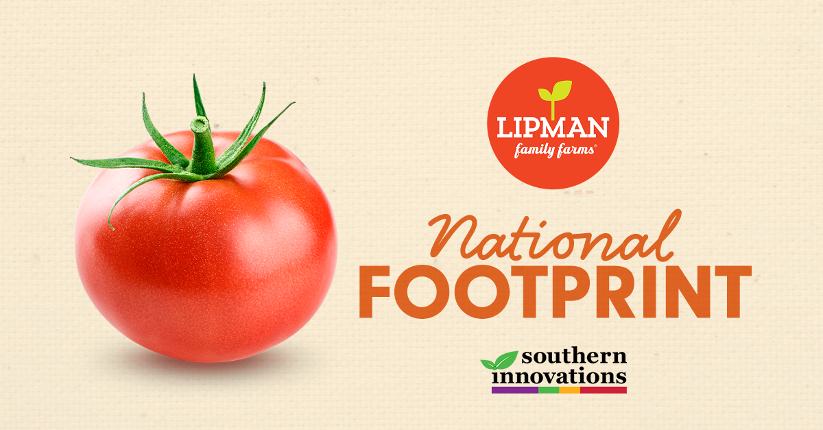Lipman Family Farms Gets Ready to Brighten Up Southern Innovations with Programs that are Good from the Ground Up; Amy Holcomb and Elyse Lipman Comment