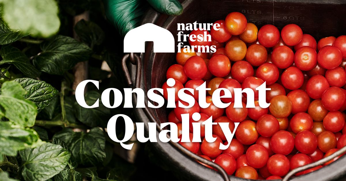 Nature Fresh Farms' Frank Neufeld and Jeff Bennett Highlight the Benefits of the Company's Greenhouse Portfolio