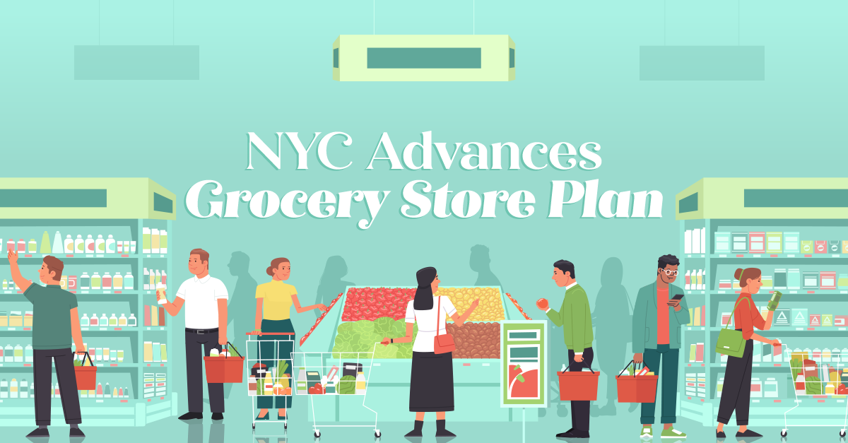 NYC Advances Government-Run Grocery Store Plan with New Bronx Location