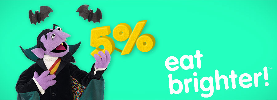 PMA Research Shows Positive Increase for eat brighter! Sales