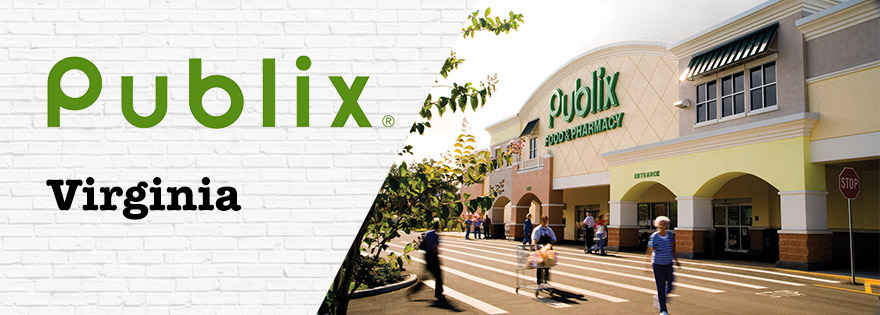 Martins Acquisition Adds to Publix Reach with Virginia Debut