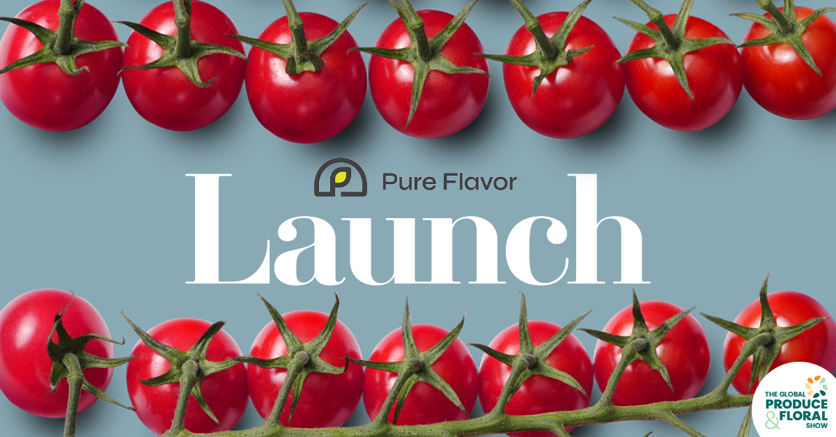 Pure Flavor® Introduces Tulu Tomatoes®: A Premium Pink Cherry Tomato on the Vine Built Around Extraordinary Flavor; Jamie Moracci and Julia Weber Share