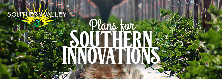 Southern Valley Produce's Shelby Rakestraw Talks Plans for Southern Innovations