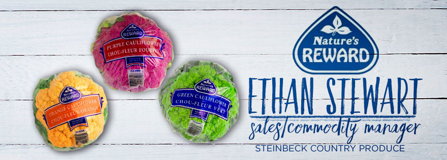 Steinbeck Country Produce's Ethan Stewart Discusses the Brassica Category
