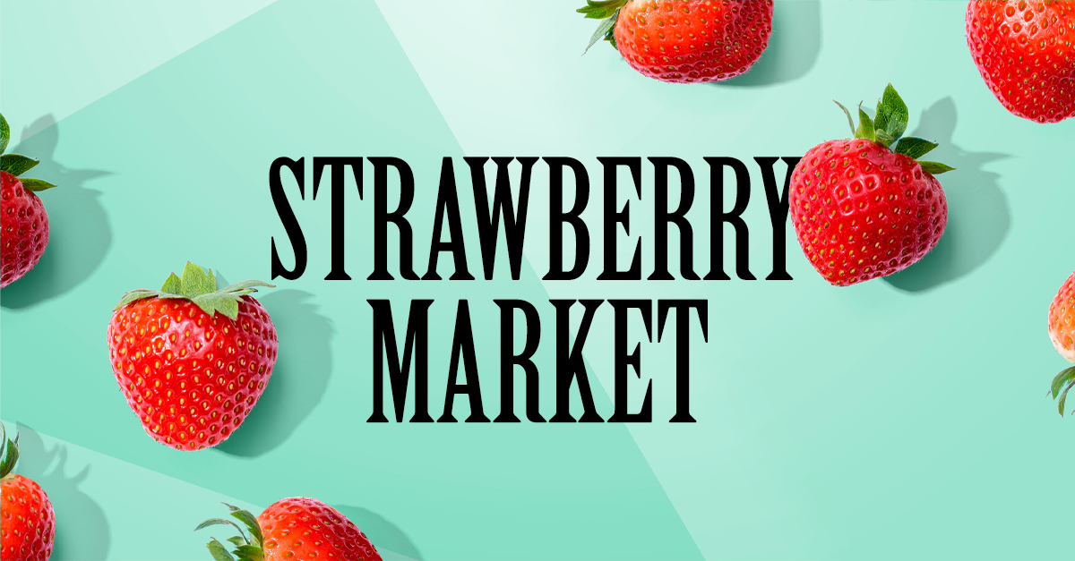 Strawberry Market Steady Out of California; Gem-Pack Berries' Michelle Deleissegues Comments