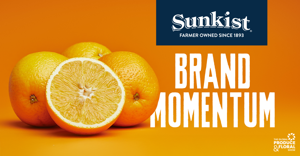 Sunkist Growers Enters New Citrus Season with Strong Crop Outlook  and Continued Brand Momentum; Cassie Howard and Christian Harris Share