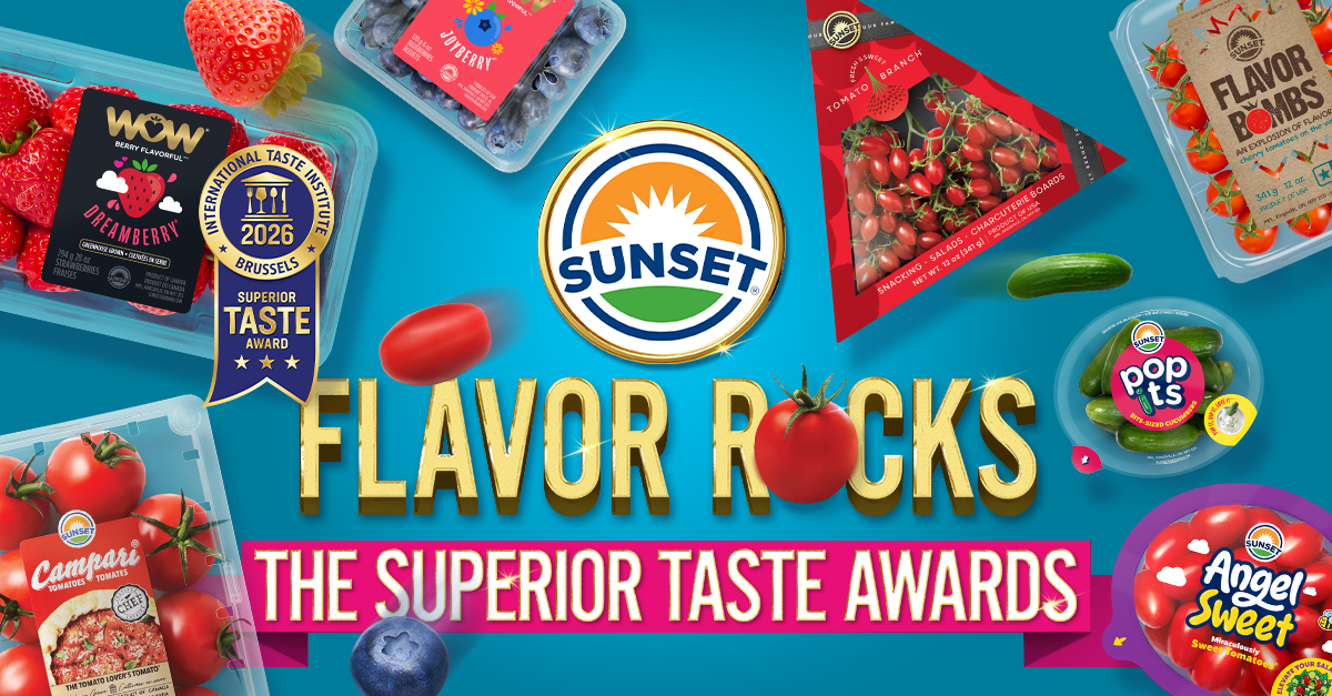 Mastronardi Produce Earns Seven Superior Taste Awards; Paul Mastronardi Comments