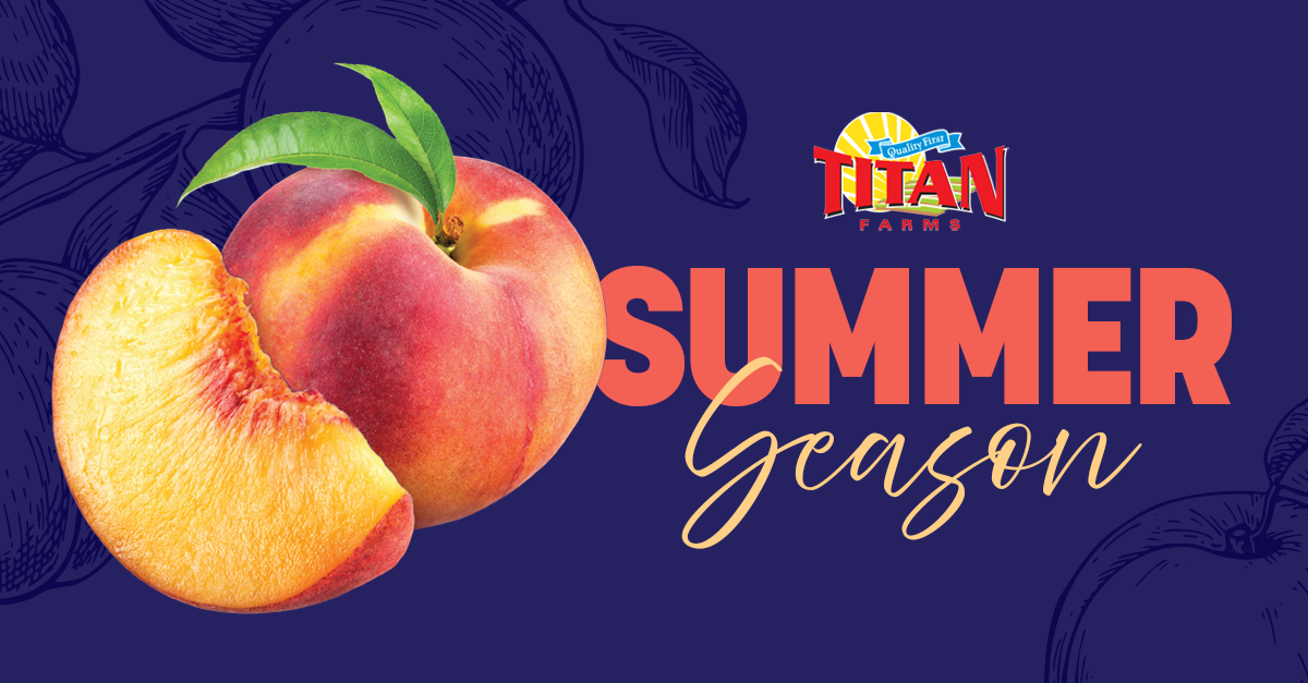Lori Anne Peaches Return to Retail Nationwide for the Summer Season; Lori Anne and Chalmers Carr Comment