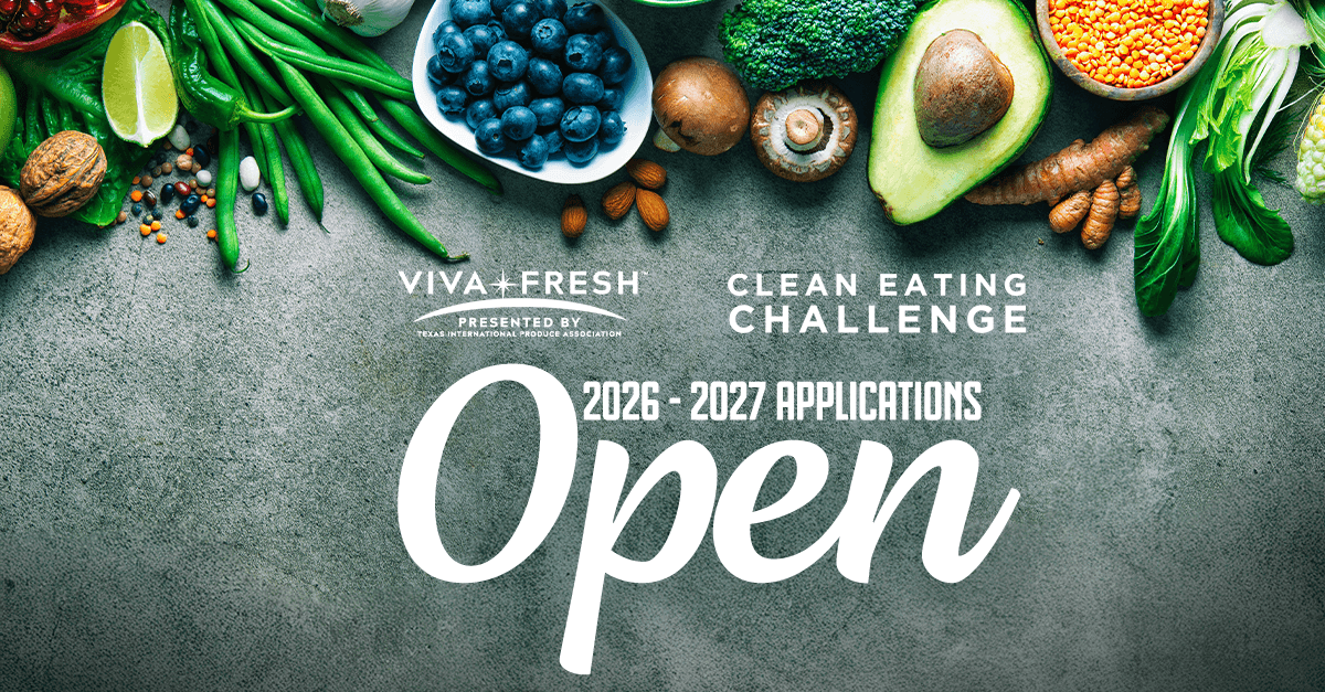 Viva Fresh Clean Eating Challenge Opens 2026-2027 Applications; Craig Slate and Jen Velasquez Comment