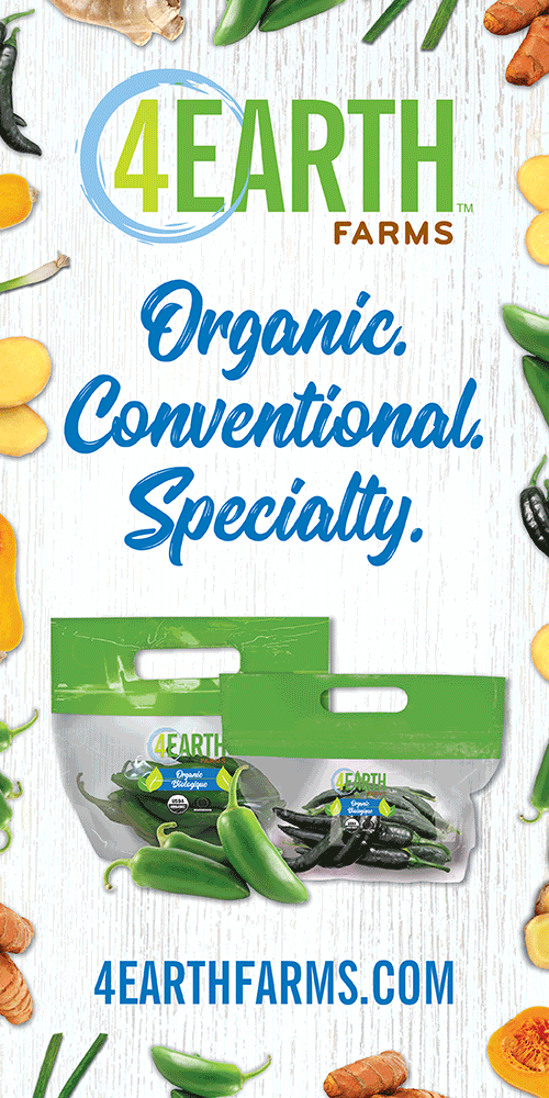 4Earth Farms- Organic, Conventional, Specialty