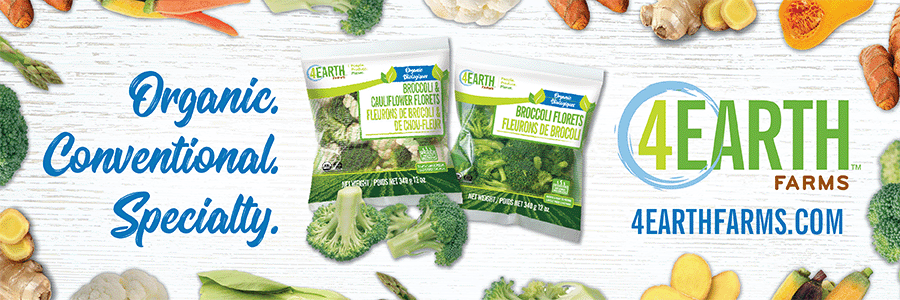 4Earth Farms - Organic, Conventional, Specialty