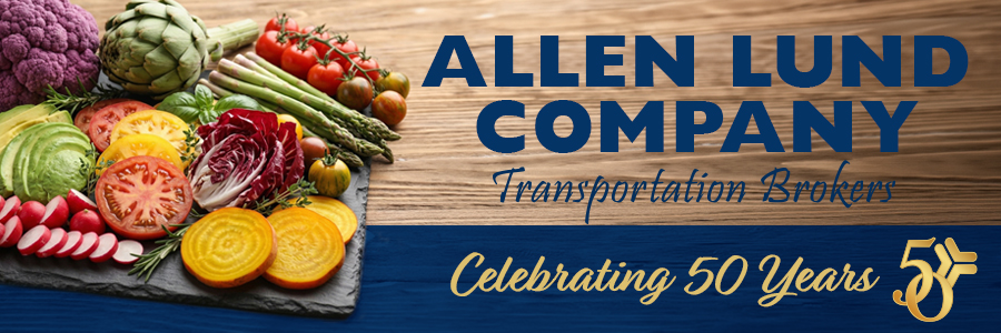 Allen Lund Company Transportation Brokers - Celebrating 50 Years