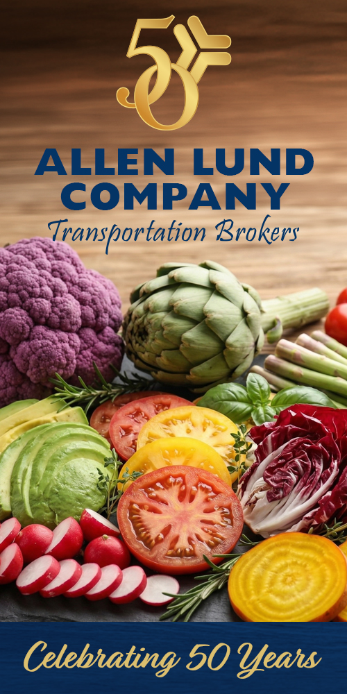 Allen Lund Company Transportation Brokers - Celebrating 50 Years