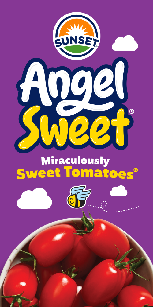 Miraculously Sweet Tomatoes