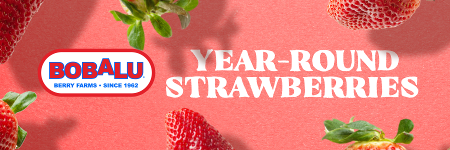 Bobalu Berries - Year-Round Strawberries