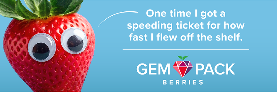 One time I got a speeding ticket for how fast I flew off the shelf