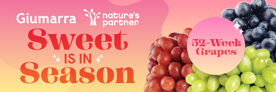 Sweet is in Season