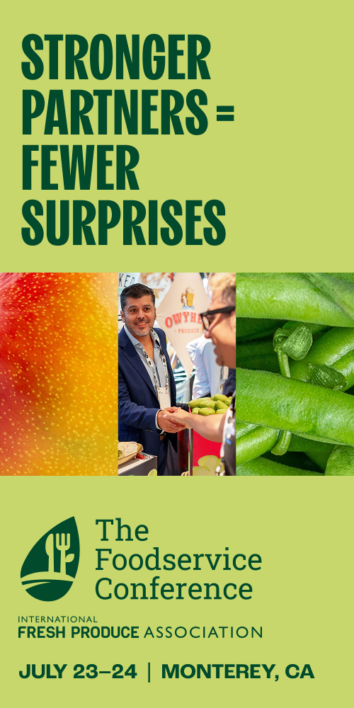 Stronger Partners Equals Fewer Surprises - IFPA