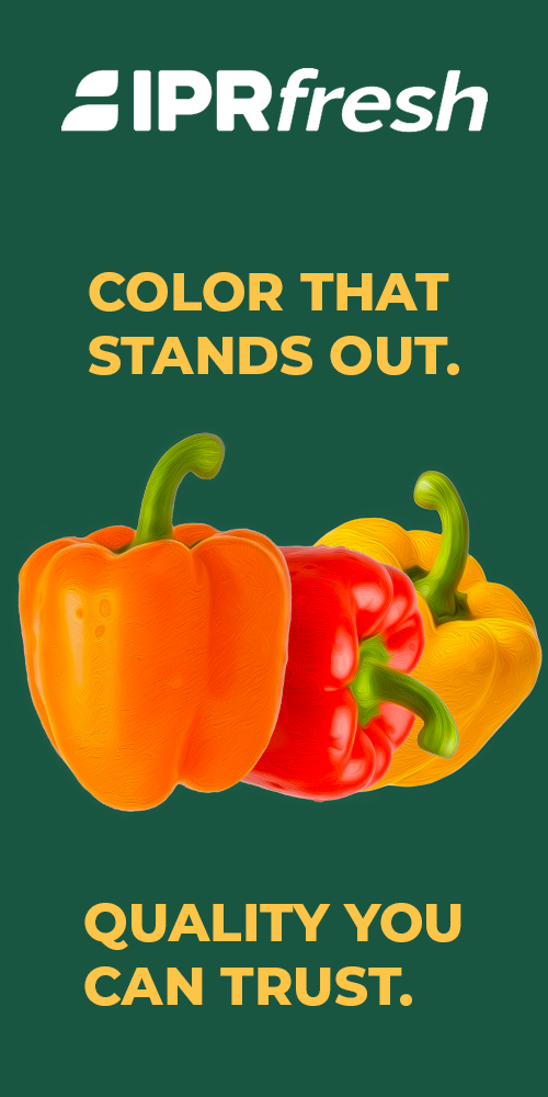 IPR Fresh - Color that stands out - Quality you can trust