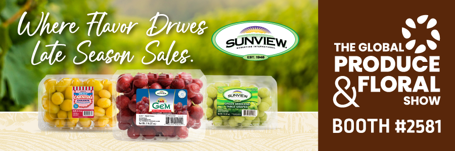 Where Flavor Drives Late Season Sales