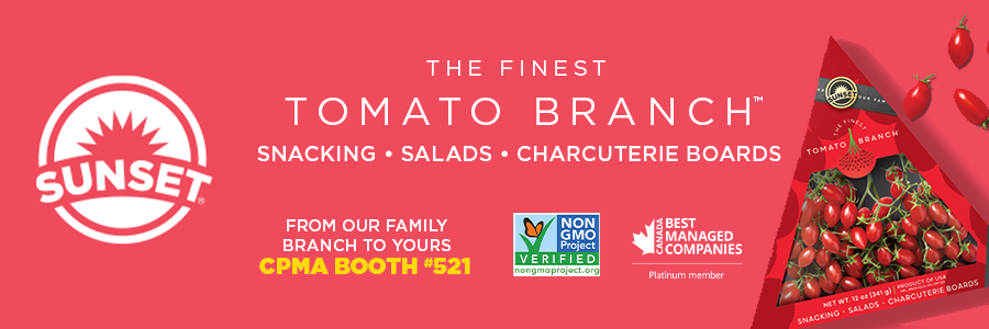The Finest Tomato Branch