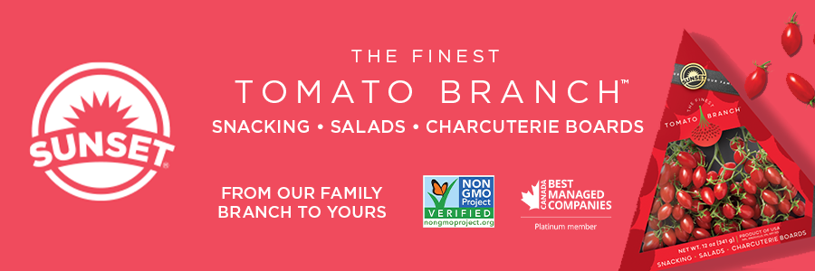The Finest Tomato Branch