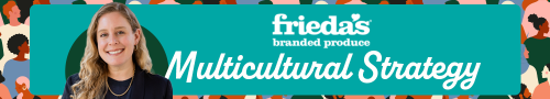 Frieda’s Branded Produce