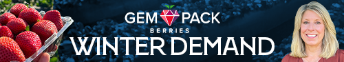 Gem-Pack Berries
