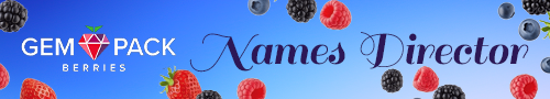Gem-Pack Berries 