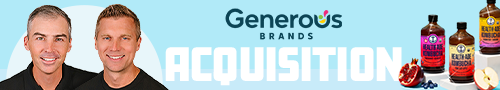 Generous Brands