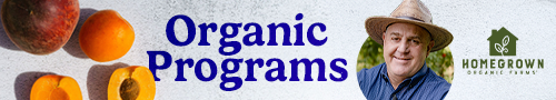 Homegrown Organic Farms