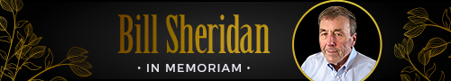William (Bill) Sheridan