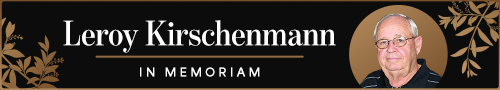 Leroy Melvin Kirschenmann