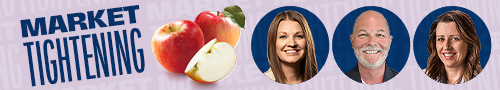 Honeycrisp Market Tightens