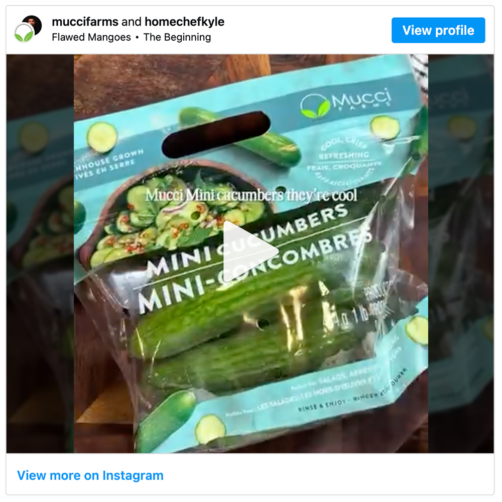 Get social with Mucci Farms | January 27, 2026 5:30 AM